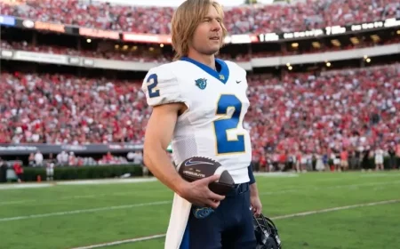 “Chad Powers Season 2: New Episode Release Details This Week”