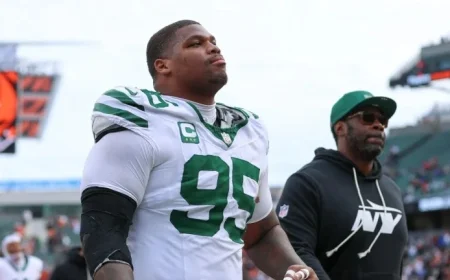 Jets GM Darren Mougey: Unbeatable Offers for Williams and Gardner