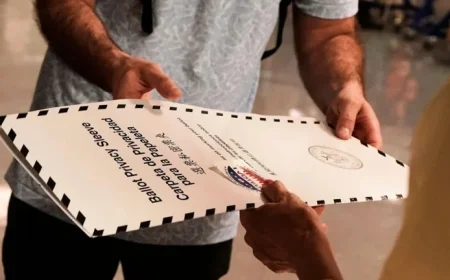 Watch NY1 for Comprehensive Election Coverage