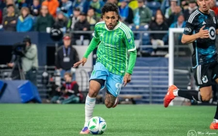 Sounders’ Mystique Shattered: Reflecting on the Game