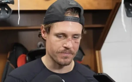 Senators’ Nick Cousins and the NHL’s Unofficial Justice System