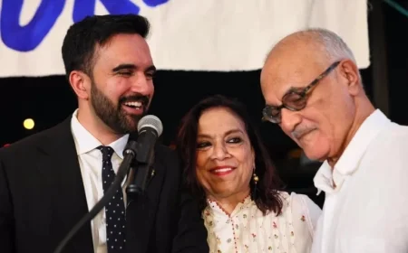 Discover Zohran Mamdani’s Renowned Parents