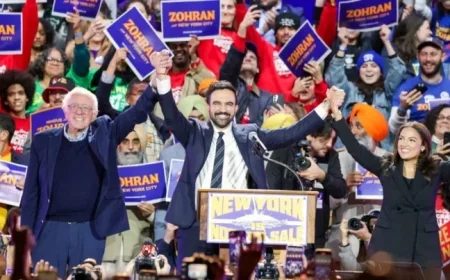 Poll: Capitalism Criticized, Socialism Unfavored as Zohran Mamdani Rises