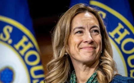 Democrat Sherrill Triumphs in N.J. Election, Defeats Ciattarelli: NBC Projects