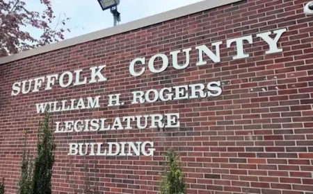 Suffolk Term Limits Proposal Spurs Intense 2025 Debate