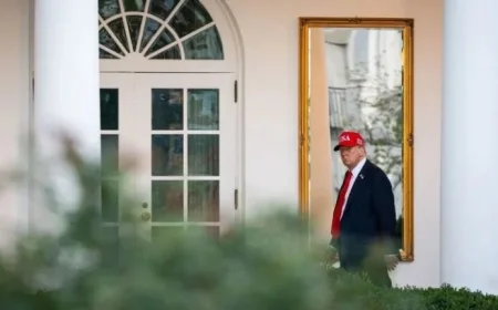 Trump Admits Ignorance in Pardoning Decisions, Echoing GOP Accusations Against Biden