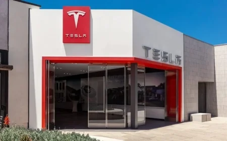 Tesla Recruits Lamborghini Expert to Penetrate New Market