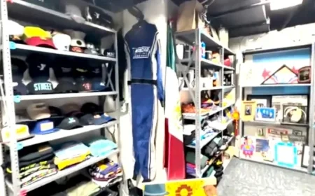 Chicago Mayor’s ‘Gift Room’ Built After Investigators Dismissed, Records Show