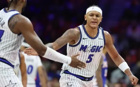 Magic Showcases Potential for Major NBA Breakthrough