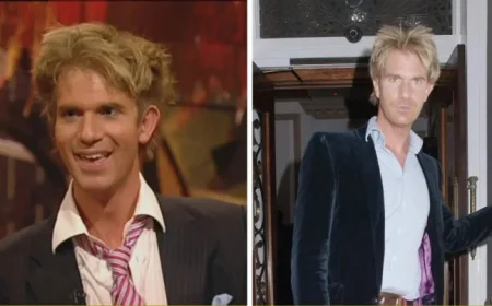 Prince William’s Friend Ben Duncan Dies in London Roof Fall