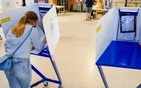 Suffolk County 2025 Election: Legislative and Town Supervisor Seats Contested