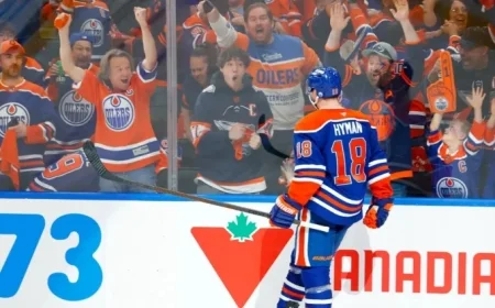 Oilers Face Dilemma: Where to Position Zach Hyman Post-Injury?