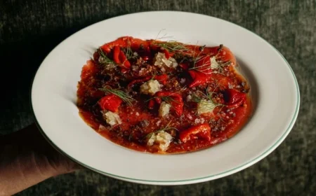 Stars Shine Bright in 2025 American South MICHELIN Guide