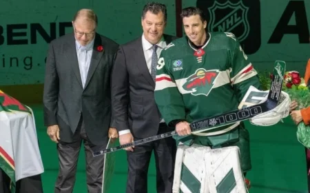 Bill Guerin Poised to Become Wild’s Next Head Coach