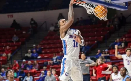 Nevada vs. Louisiana Tech Basketball: Key Strategies for Victory and Prediction
