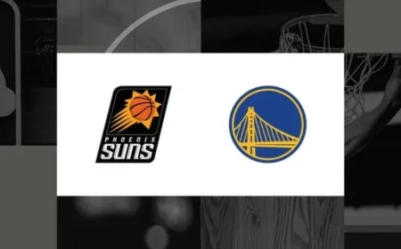 Watch Suns vs. Warriors: TV and Streaming Options for November 4