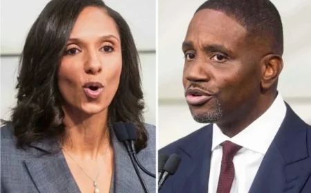 Mary Sheffield Secures Victory in Detroit Mayoral Election