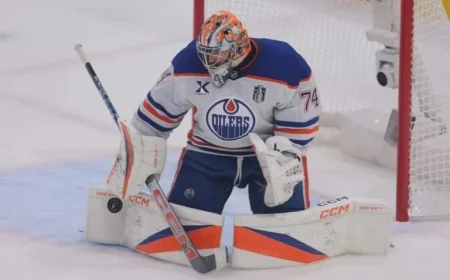 Oilers Shouldn’t Trade Stuart Skinner Without Strategic Purpose