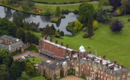 Ex-Royal Prince Andrew to Reside at Sandringham Estate