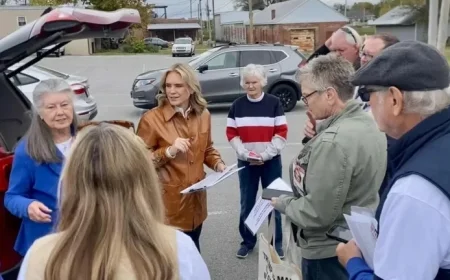 Van Epps, Behn Intensify Battle in Tennessee’s 7th District Election