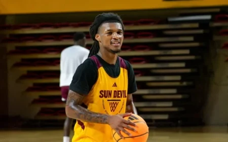 ASU Basketball Outlook: New Team Aims for Success in Hurley’s Final Year