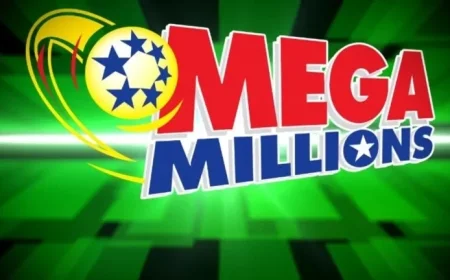 Winning Numbers Revealed: Mega Millions Drawing Results for November 4
