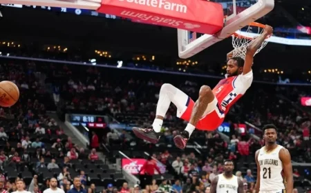 Derrick Jones Jr. Boosts Clippers’ Championship Aspirations Quietly