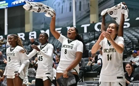 Women’s Basketball Opens Hornet Pavilion with Record Victory