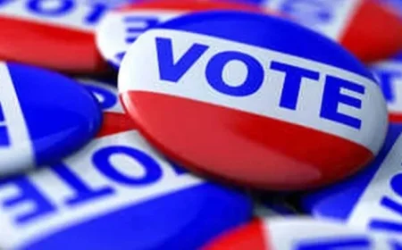 Whatcom County Nov. 4 Election: Live Voting Results