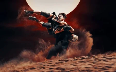 Essential Insights into the Reality Series ‘Physical: Asia’