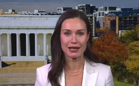 Former Finnish PM Advocates for Increased Female Leadership