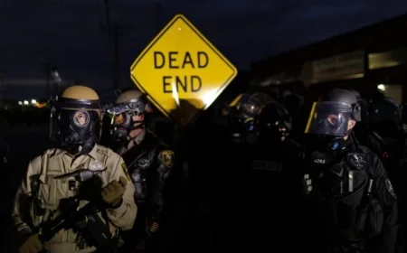 Judge Condemns ‘Disgusting’ Conditions at Chicago-Area Immigration Facility