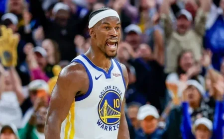 Jimmy Butler Sidelined: Injury Update During Warriors Clash