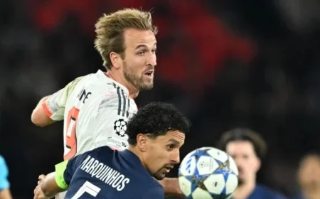 Bayern Munich Edges PSG 2-1: Five Key Observations