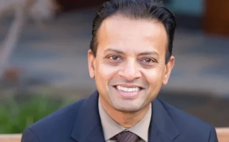 Chao Advocates for Reform-Minded Candidate as Santa Clara County Assessor