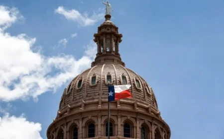 Texas Voters Poised to Approve All 17 Constitutional Amendments