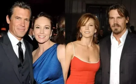 Diane Lane and Josh Brolin’s Marriage Ended by Painful Divorce, Abuse Arrest