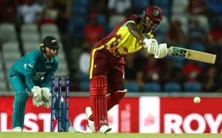 New Zealand and West Indies Reunite Under Emerging World Order