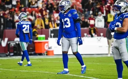 Key Insights from Mike Macdonald’s Conference, Including Ernest Jones IV Update