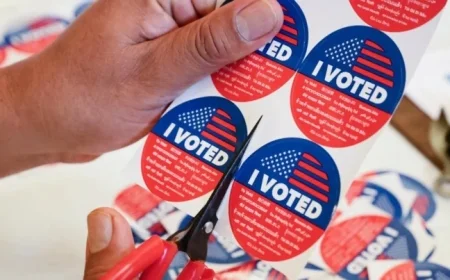 Election Maps Reveal NYC Mayor, New Jersey, and Virginia Governor Results