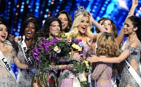 Miss Universe Condemns Executive for Insulting Mexican Contestant