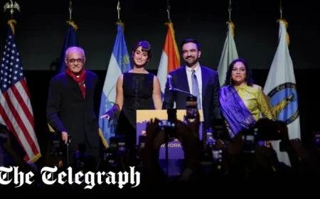 Zohran Mamdani’s Father Reveals Britain’s Historical Nazi Ties