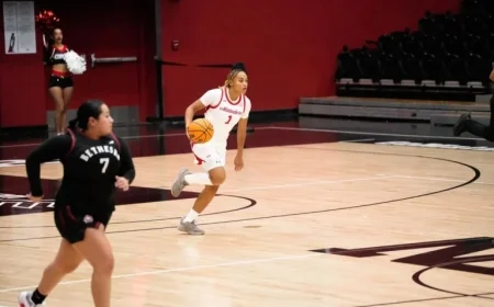 CSUN Triumphs Over Bethesda in Exciting Season Opener