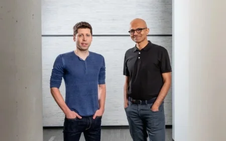 Altman and Nadella Seek Uncertain AI Power Increase