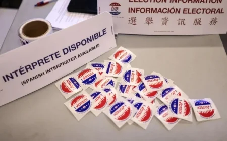 Networks Strengthen Off-Year Races as Trump Referendum Intensifies