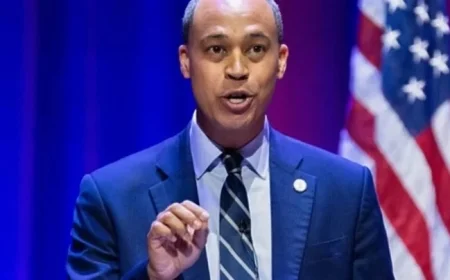 Democrat Jay Jones Triumphs in Virginia Attorney General Race Amid Scandal, CBS Reports