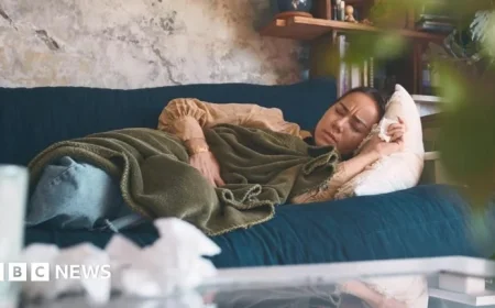 Ex-John Lewis Boss Warns of UK’s Economic Crisis Over £85bn Sickness Bill