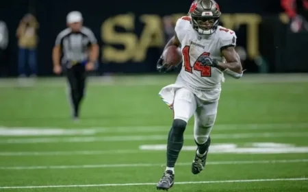 Chris Godwin Injury Update: When Will Buccaneers WR Return for Fantasy Managers?