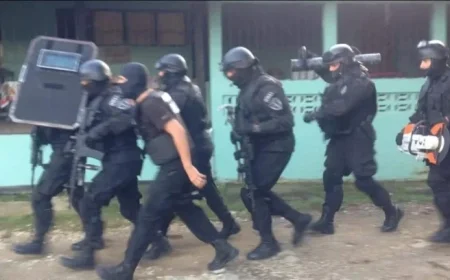 Costa Rica Launches Major Offensive Against Drug Cartel