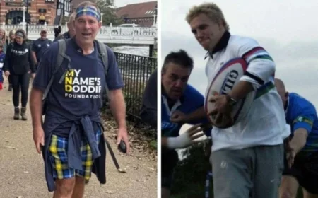 “Fit Rugby Player’s Life Shattered by Terminal Diagnosis”